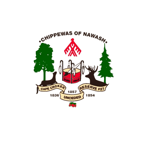 Chippewas of Nawash Unceded First Nation Logo