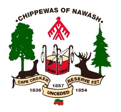 Chippewas of Nawash Unceded First Nation Logo